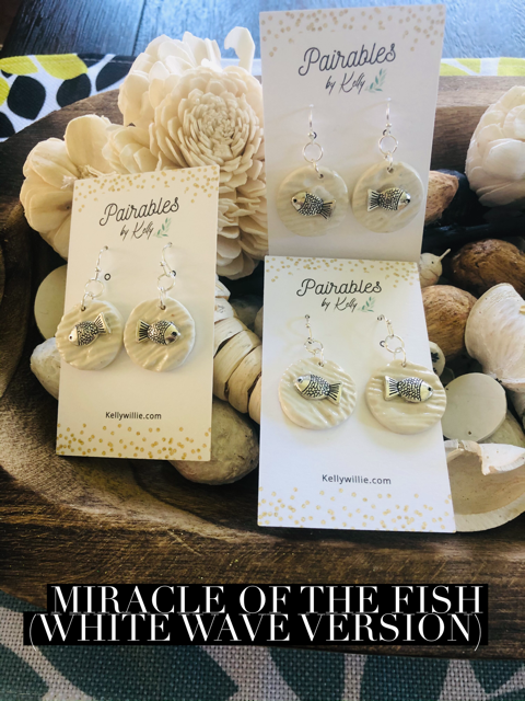 Miracle of the Fish White Wave Version
